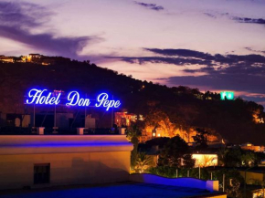 Отель Hotel Don Pepe Terme & Beauty Farm  Искья